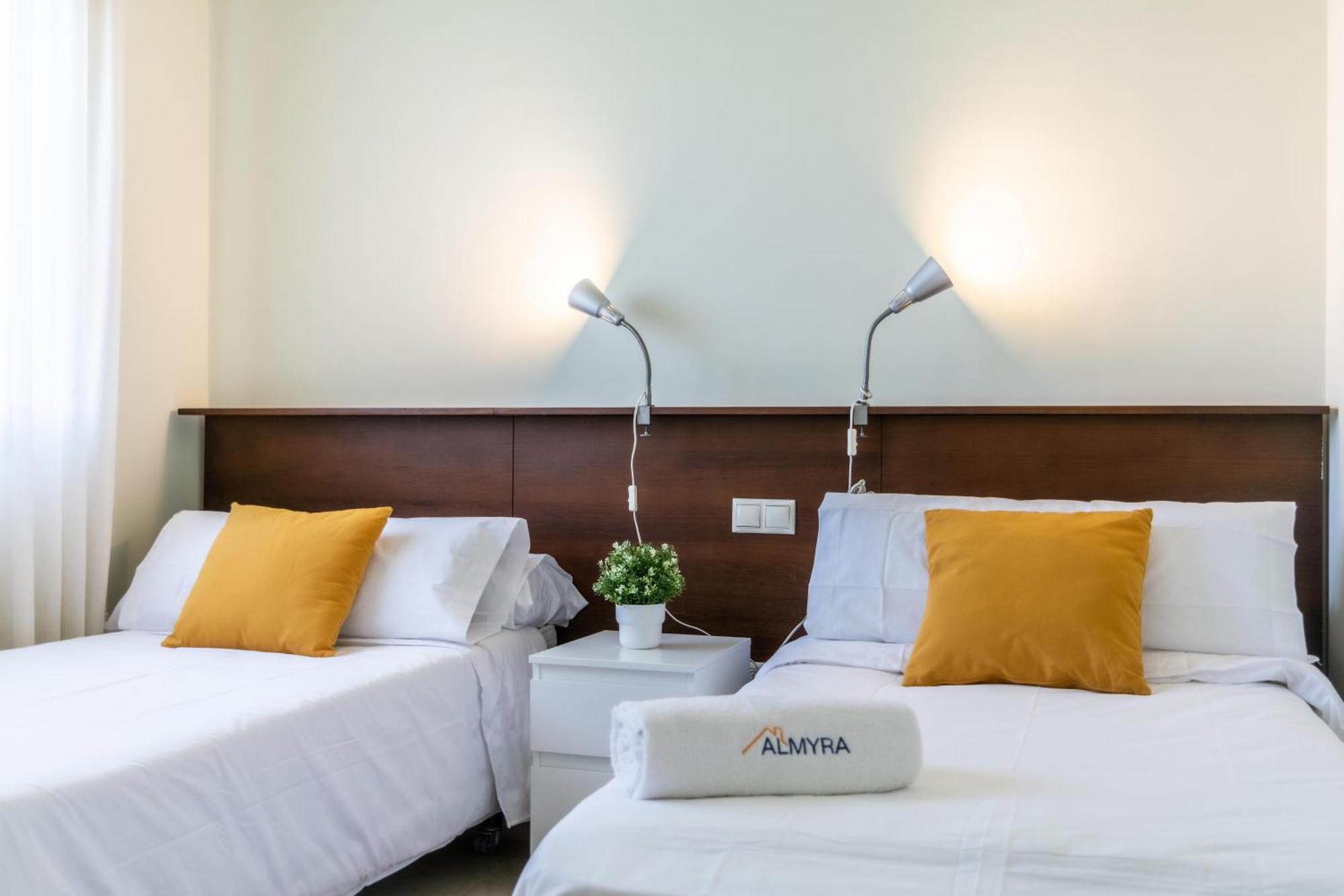 Apartamento Almyra Roda Golf San Javier Kültér fotó