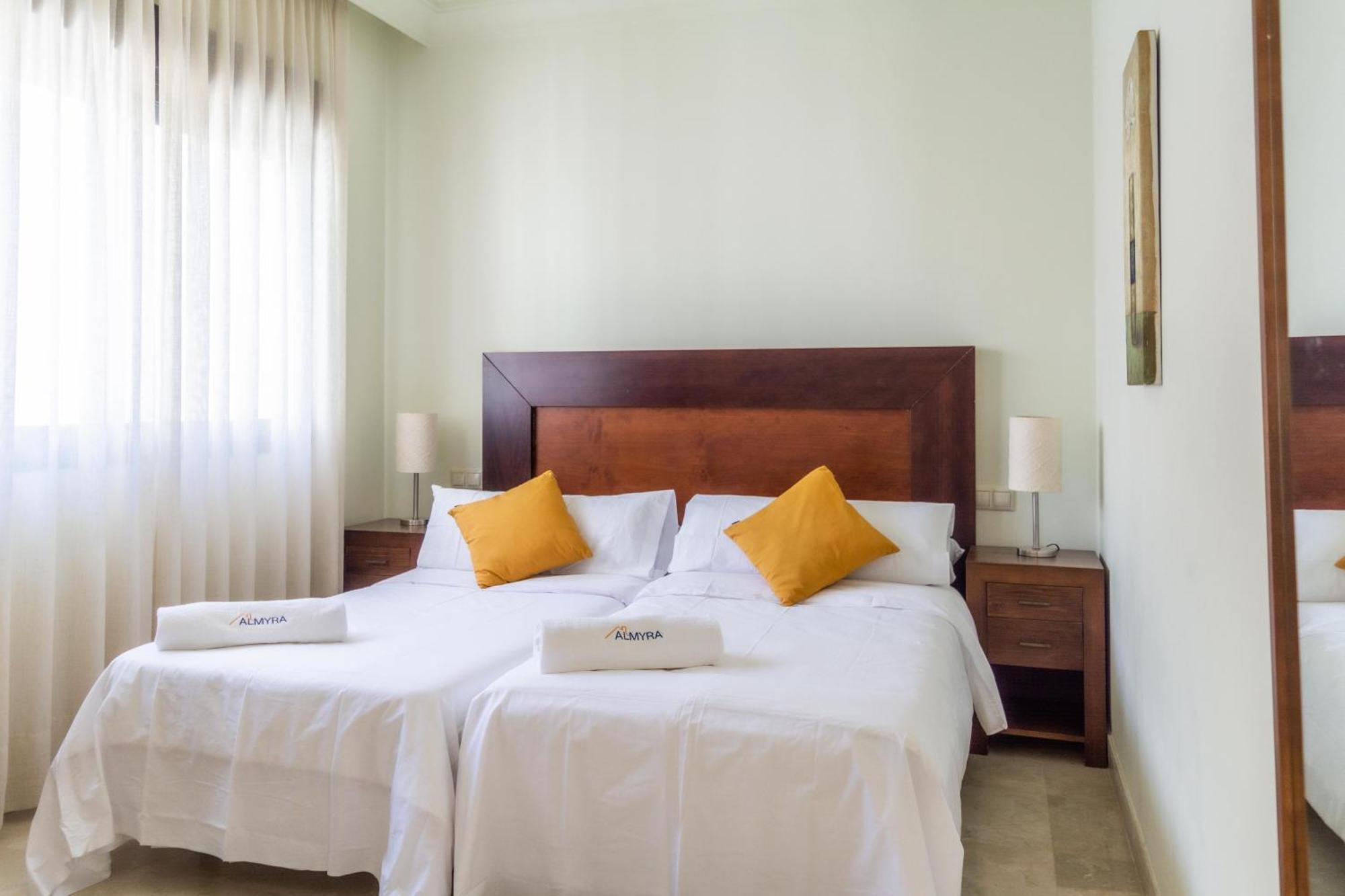 Apartamento Almyra Roda Golf San Javier Kültér fotó