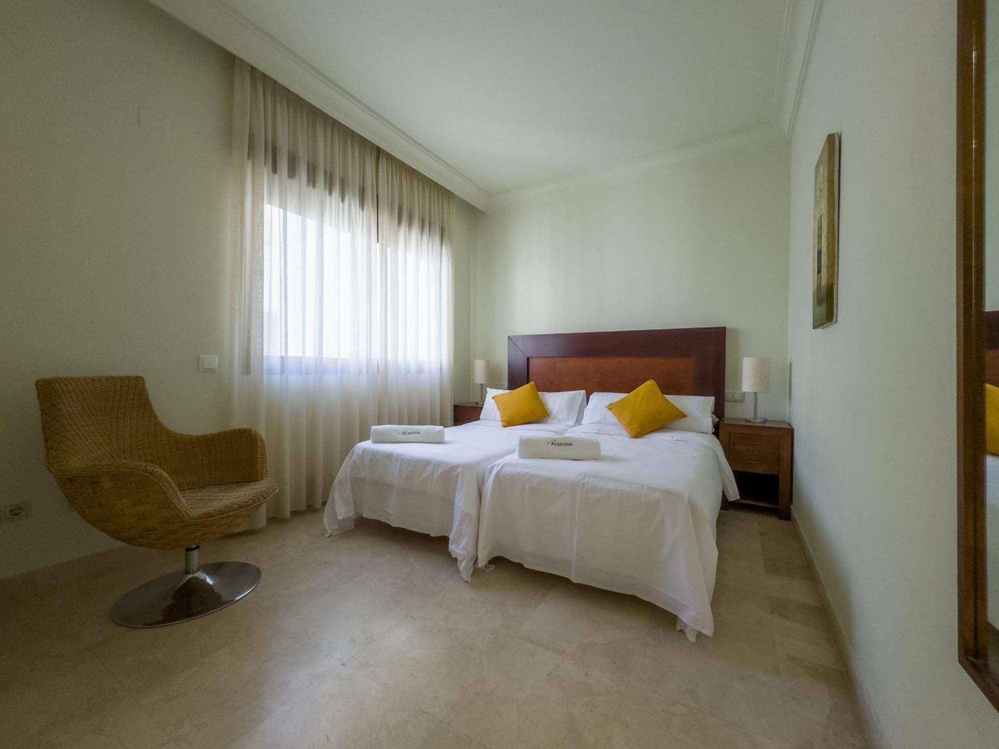 Apartamento Almyra Roda Golf San Javier Kültér fotó