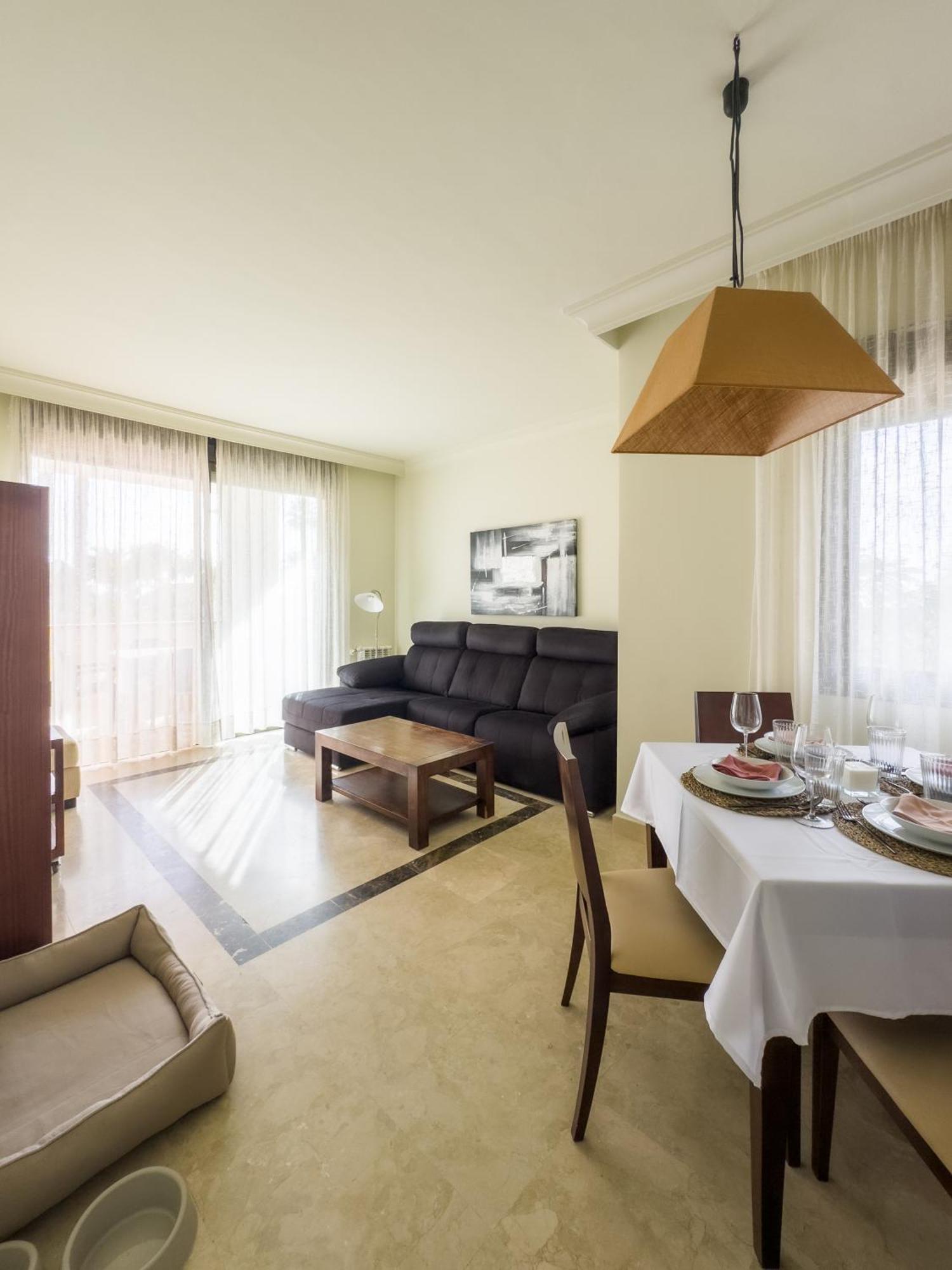 Apartamento Almyra Roda Golf San Javier Kültér fotó