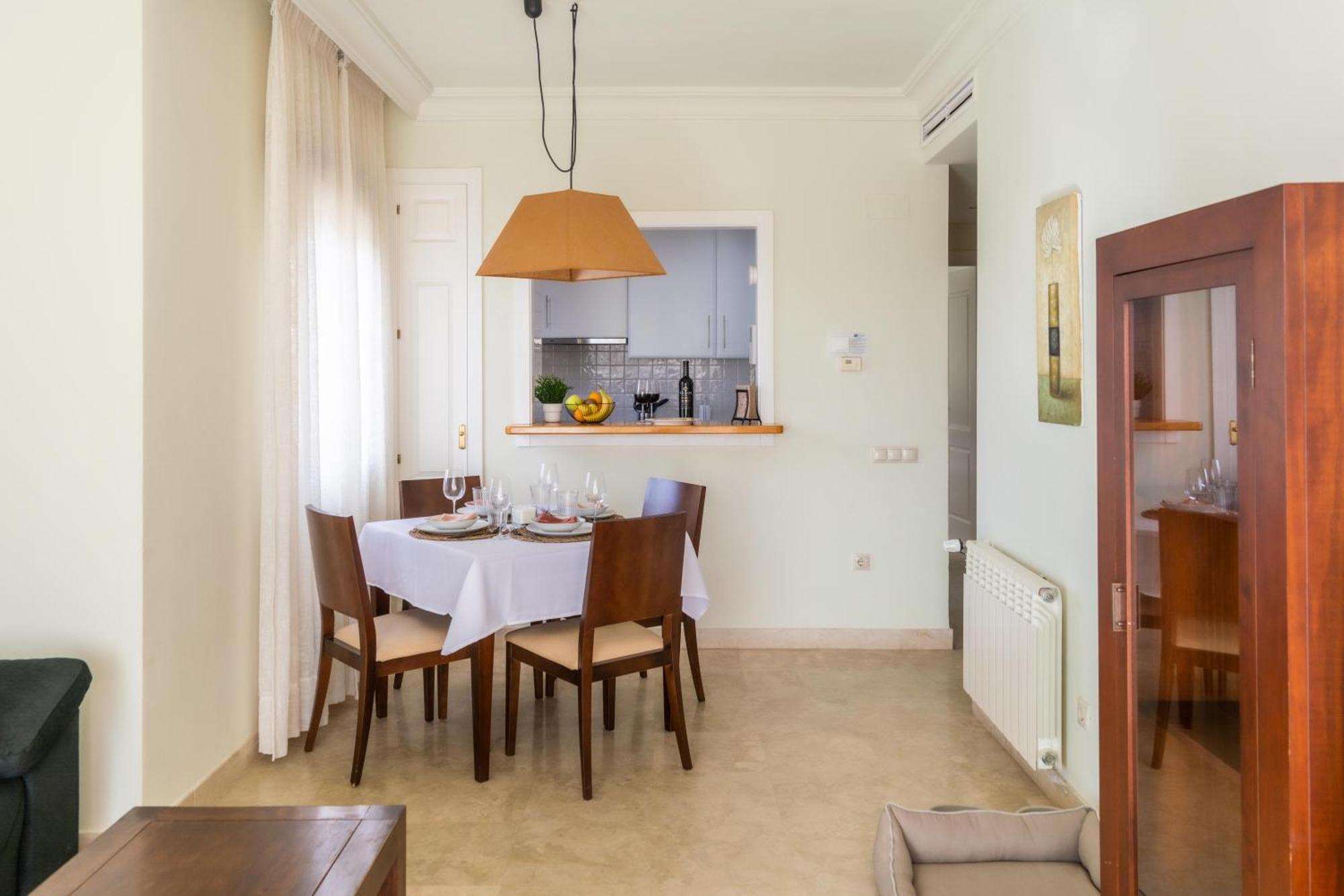 Apartamento Almyra Roda Golf San Javier Kültér fotó