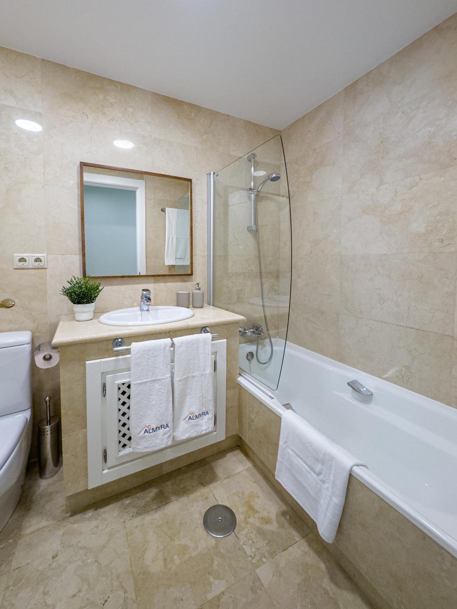 Apartamento Almyra Roda Golf San Javier Kültér fotó