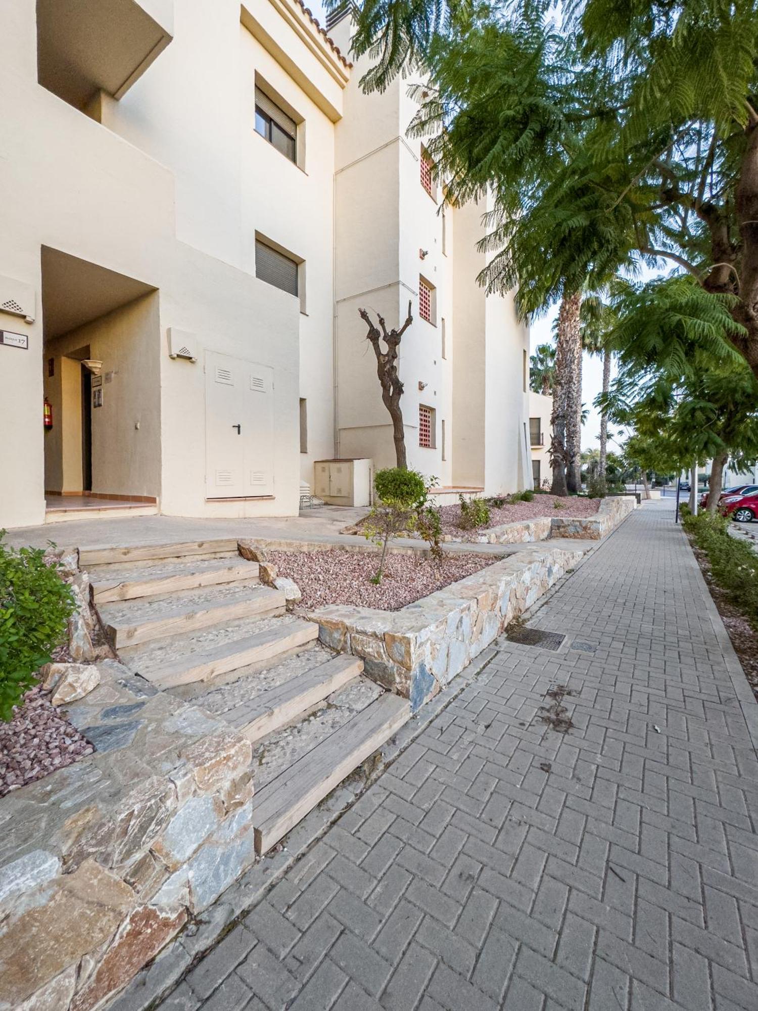 Apartamento Almyra Roda Golf San Javier Kültér fotó